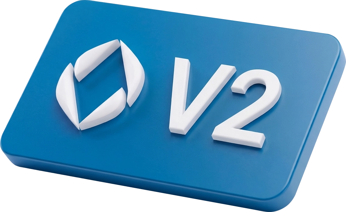 ENSv2 badge